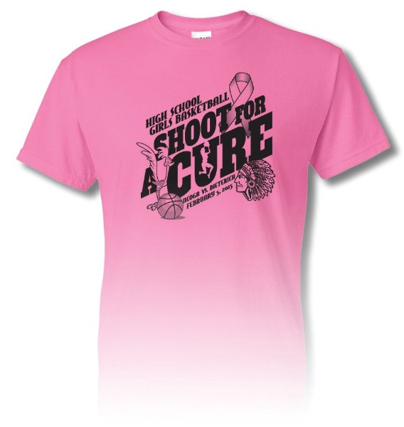 Neoga CUSD 3 Shoot for a Cure!